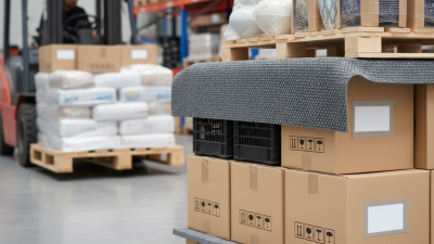 What is Anti Slip Pallet Sheet Benefits and Applications?