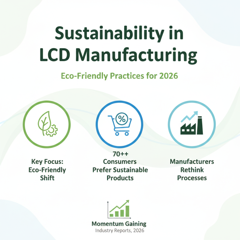 2026 Top LCD Module Trends for Global Buyers Insights?