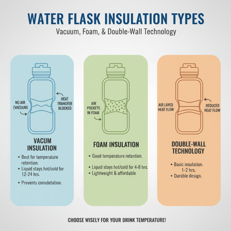 2026 How to Choose the Best Water Flask for Your Needs?