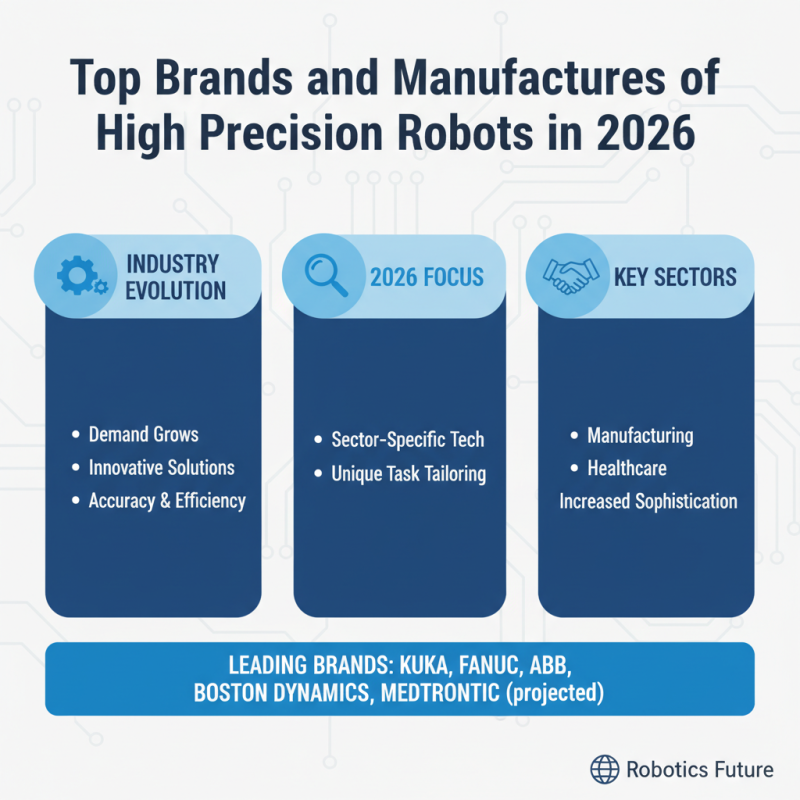 Best High Precision Robot Options to Buy in 2026?