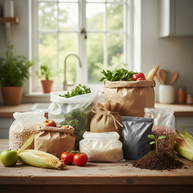 Best Degradable Bags for Eco-Friendly Packaging Solutions?