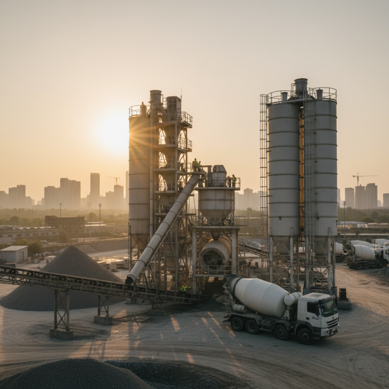 China Top 10 Batch Plant FAQs What Is A Batch Plant?