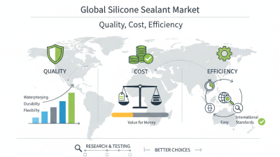 China Best Silicone Sealant Waterproof for Global Buyers?