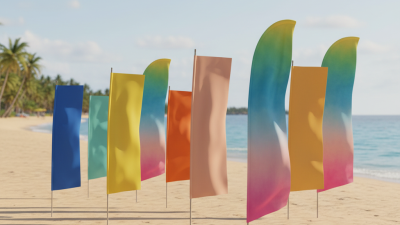 How to Choose the Best Beach Flag for Your Business Needs?