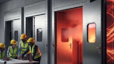 What is Request For Quote Fire Doors and Why They Matter?