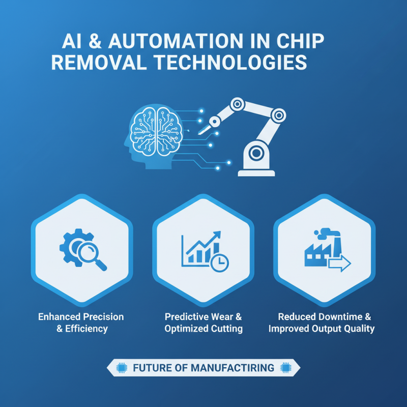 2026 Top Innovations in Chip Removal Device Technology?
