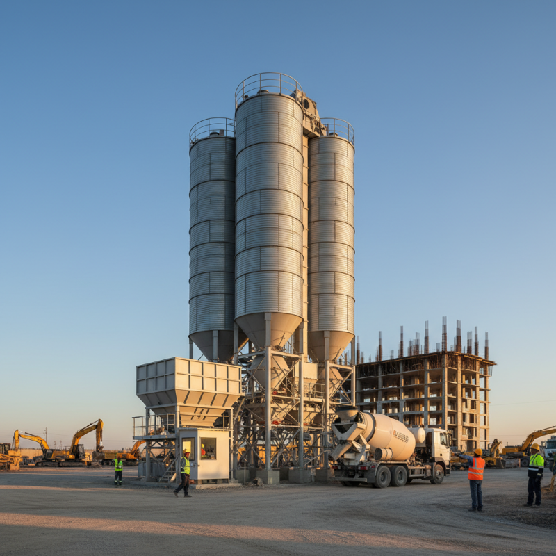 Top 10 Batching Plant Operation Tips for Global Buyers?