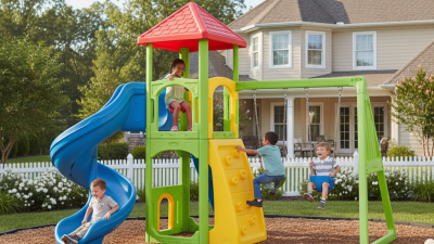 2026 Best Plastic Outdoor Playset for Kids to Buy?