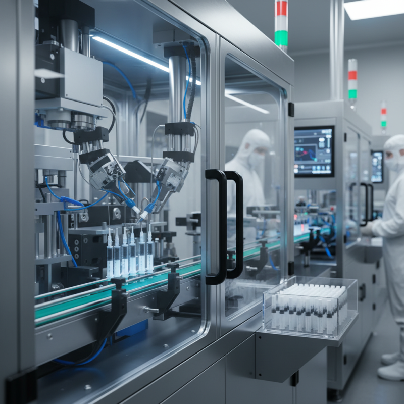2026 Best Syringe Assembly Machine for Global Buyers Guide?