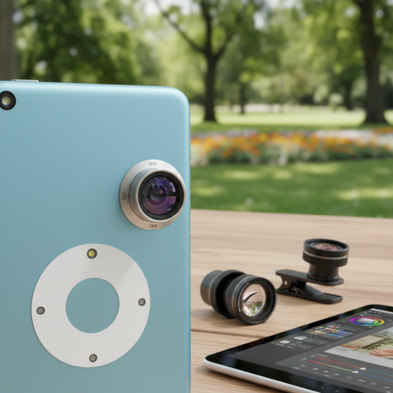 Top 10 Tips for iPod 5 Back Camera Upgrades and Features?
