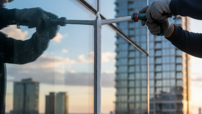 Best Structural Silicone Sealant for Your Next Project?