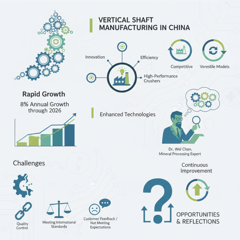 2026 Top Vertical Shaft Impactor Manufacturers in China?