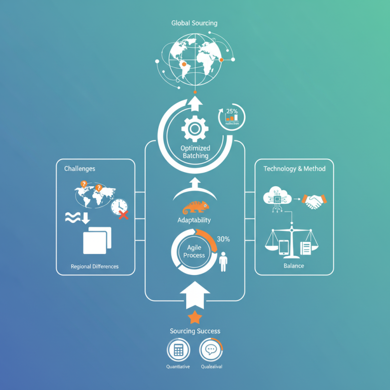 What is the Best Batching Plan for Global Sourcing?