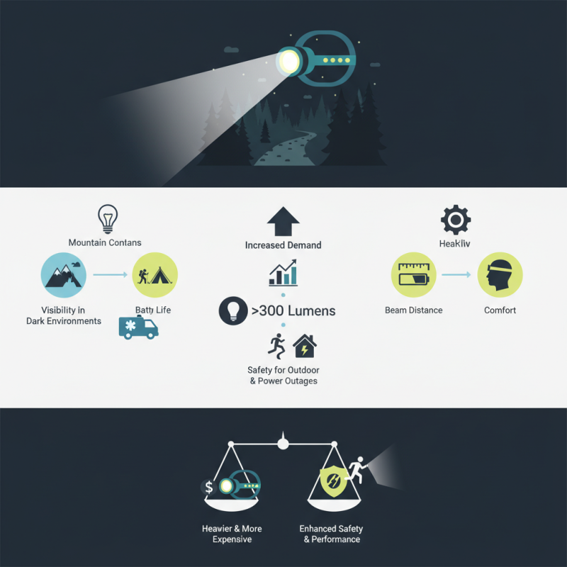 What is a High Lumen Headlamp and Why You Need One?