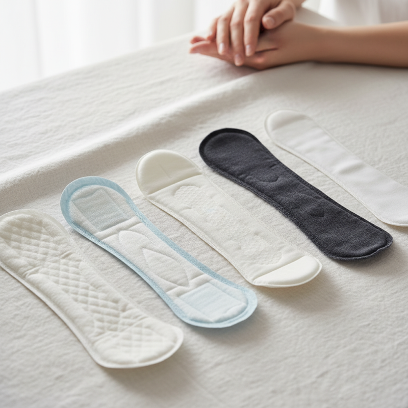 Best 5 Daily Liner Options For Ultimate Comfort?