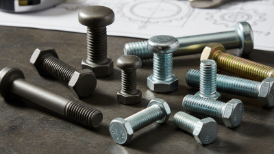 How to Choose the Right High Tensile Carriage Bolt for Your Needs?