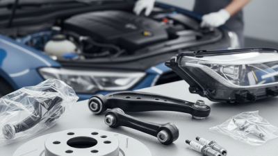 How to Choose the Right OEM Auto Parts Supplier for Your Vehicle?
