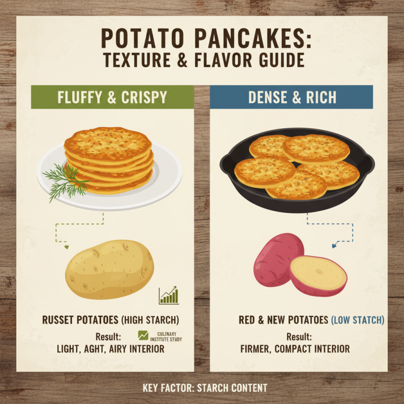 How to Make Delicious Potato Pancakes at Home?