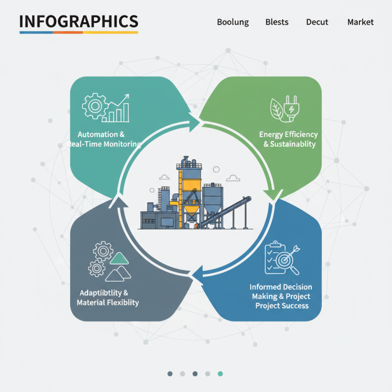 2026 Best Batching Plant Features for Global Buyers?