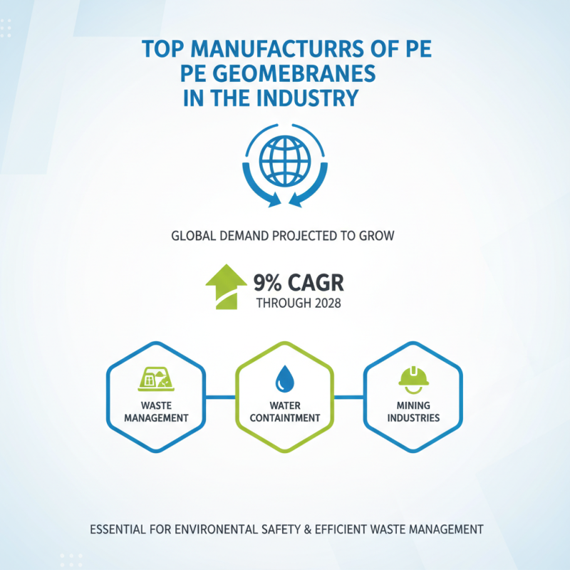 Top 10 Pe Geomembrane Suppliers You Should Know?