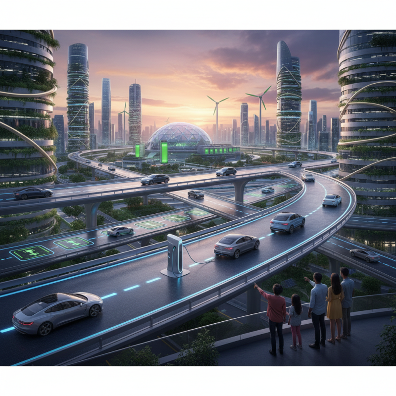 2026 Best New Energy Car Trends for Global Buyers?