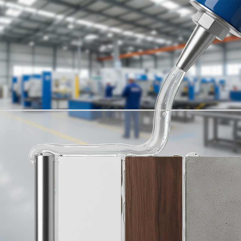 Top Benefits of Clear Acid Silicone Sealant for Global Buyers?