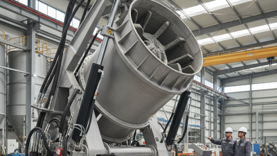 2026 Best Full Scale Hydraulic Mixer for Your Business Needs?