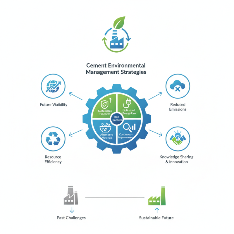 2026 Best Practices for Cement Environmental Management Strategies?