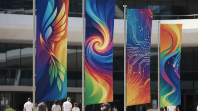 Best Feather Flag Designs for 2026 How to Choose the Right One?