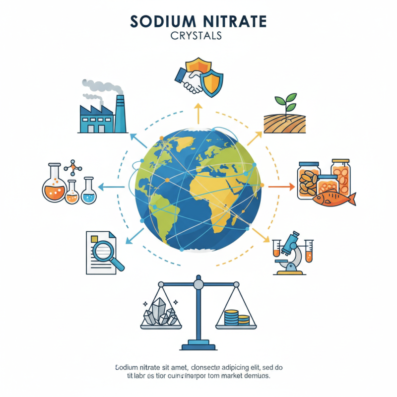 Where to Buy Sodium Nitrate Crystals for Global Supply?