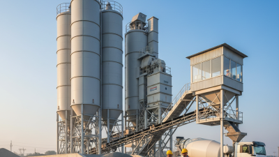 Top Tips for Efficient Batching Plant Operation Techniques?