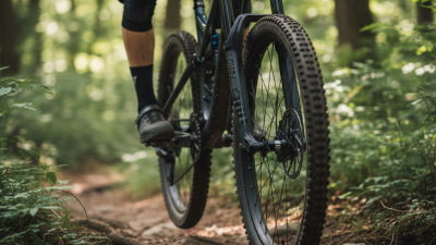 Best Bike Suspension Front Systems for Ultimate Performance?