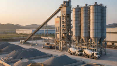 China Top Concrete Batching Plant Process Explained for Buyers?