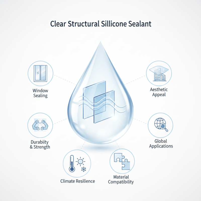 Best Clear Structural Silicone Sealant for Global Buyers?