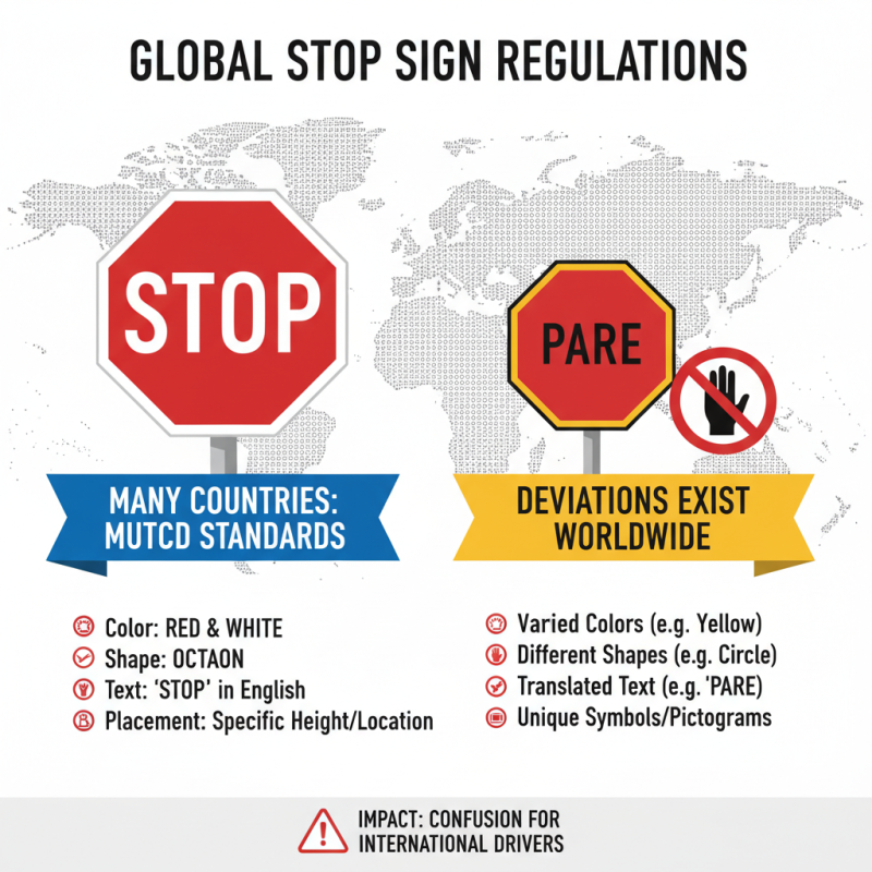 2026 Best Stop Sign Options for Global Buyers to Consider?