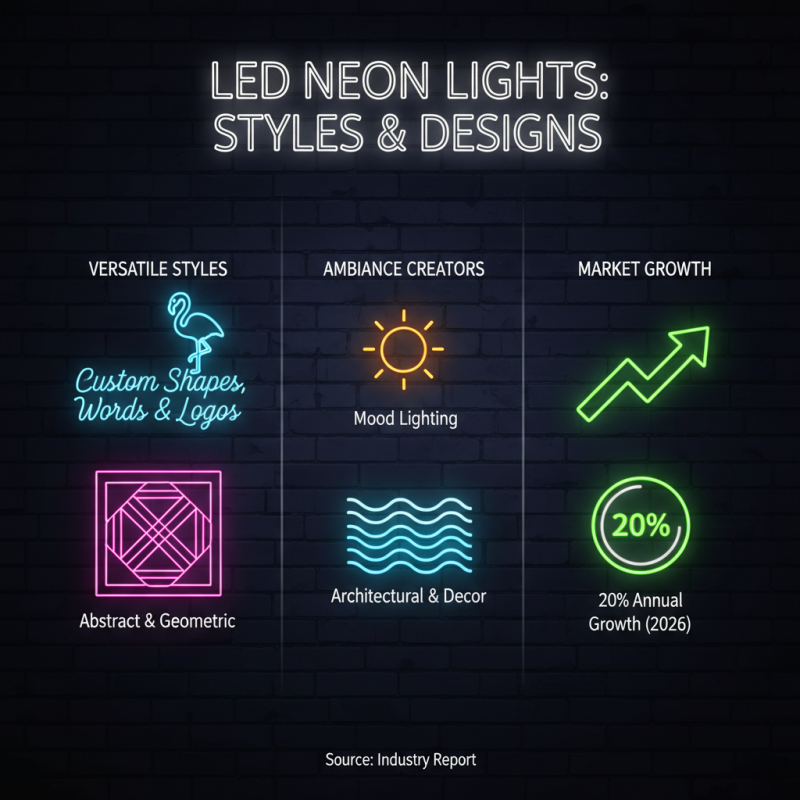 Top Tips for Choosing the Best Led Neon Lights for Your Space?