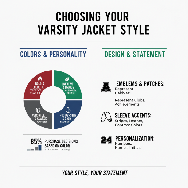 Top Tips for Choosing the Perfect Varsity Jacket?