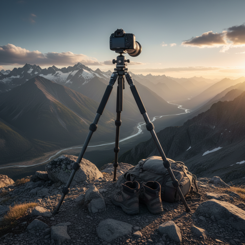 Best Heavy Duty Tripod for Professional Photography Needs?