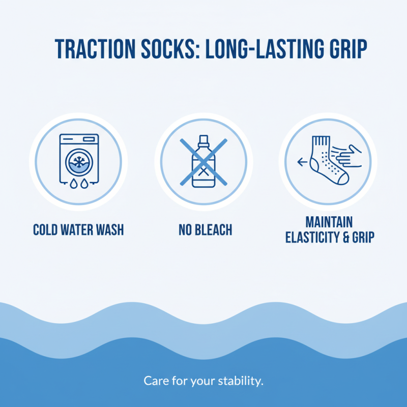 What Are the Benefits of Traction Socks for Your Feet?