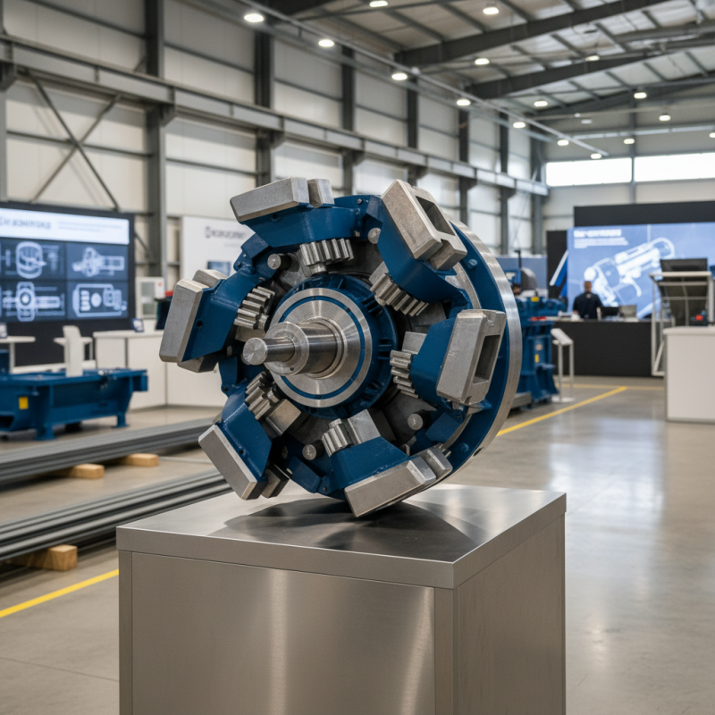 Top 10 China Concrete Plant Mixing Rotor Options for Buyers?