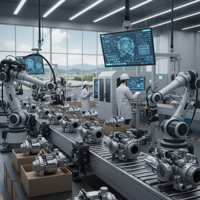 Top China Steering Gear Manufacturers for Global Buyers?