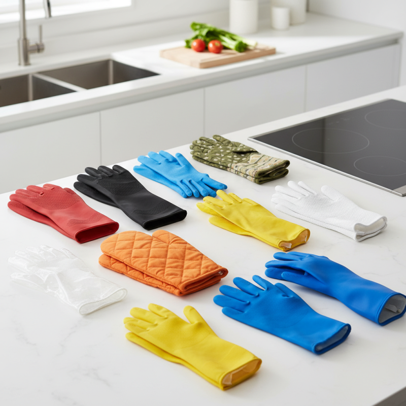 Top 10 Kitchen Gloves for Global Buyers in 2026?