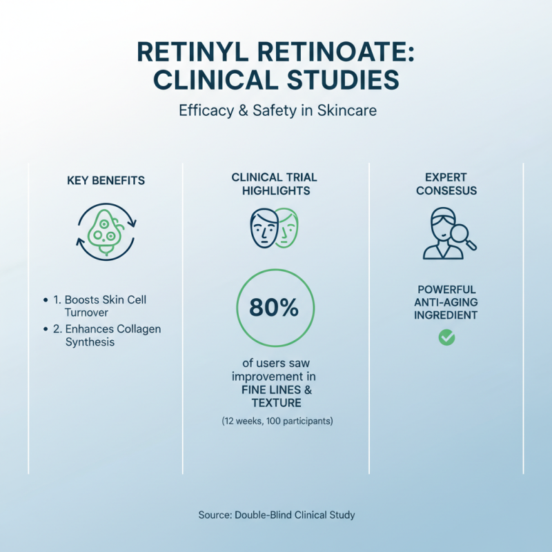 Discover the Benefits of Retinyl Retinoate Powder in Skincare?