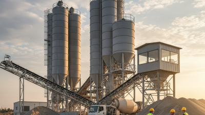 2026 Best Batching Plant Operation Tips for Global Buyers?