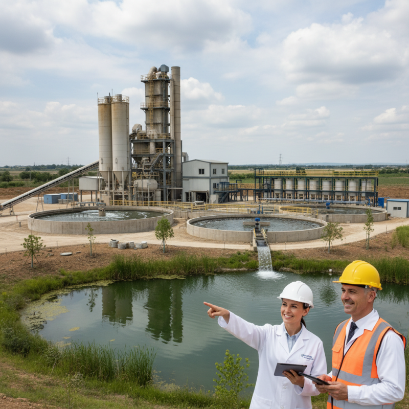 2026 Top Concrete Batching Plant Wastewater Treatment Solutions?