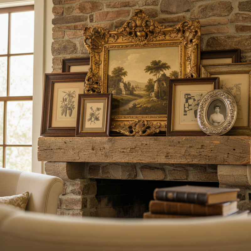 2026 Top Antique Frame Picture Trends You Need to Know?