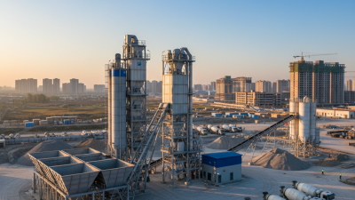 Top Batching Plant Cement Options for Global Buyers?