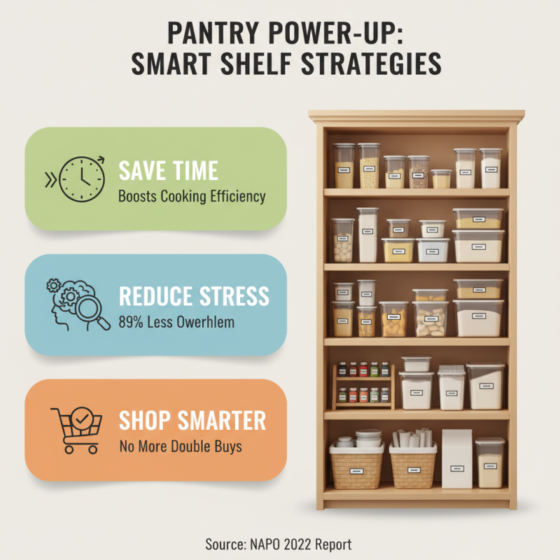 What is Pantry Shelving and How to Maximize Its Use?