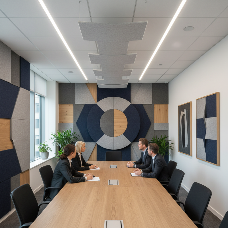 Top Interior Acoustic Panels for Global Buyers to Consider?