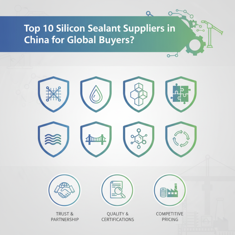 Top 10 Silicon Sealant Suppliers in China for Global Buyers?